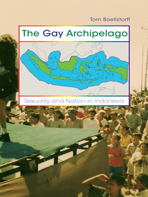cover image of The Gay Archipelago